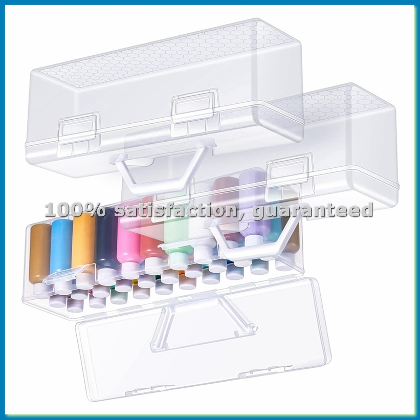 Box Art And Craft - กล่องเก็บสี 3 ชิ้น สำหรับ 2 ฟลอร์