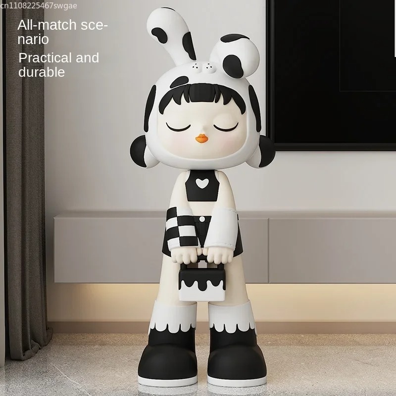 รูปปั้นการ์ตูนสาวศิลปะ โมเดลตั - Art Craft Home บทวิจารณ์และราคา