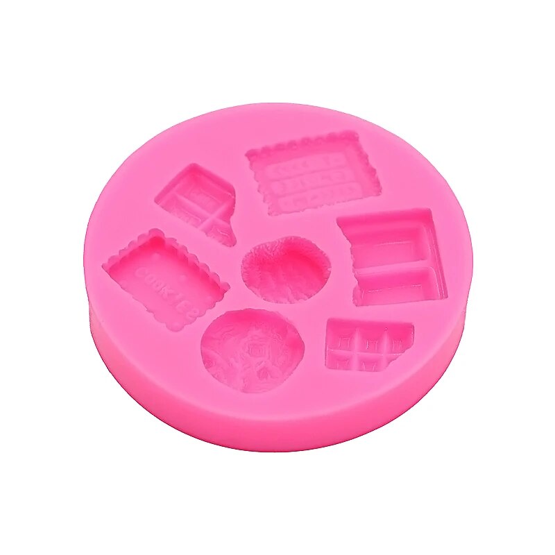 การ์ตูนไอศกรีมขนมเค้กแม่พิมพ์ซ - Art Craft Ice Cream บทวิจารณ์และราคา