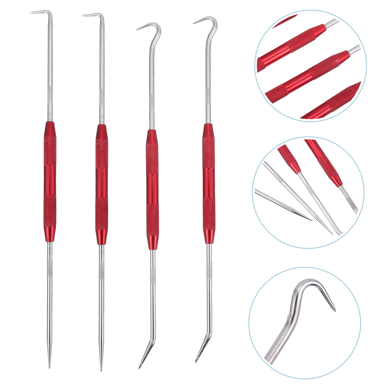 ชุดเข็มโครเชต์ขนาดเล็ก 2 ชุด พ - Crochet Hook Set บทวิจารณ์และราคา