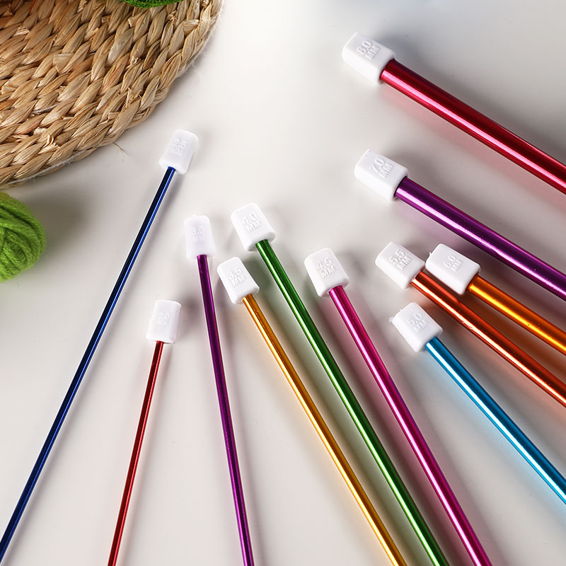ชุดเข็มโครเชต์อัลลอยด์หลากสี 1 - Crochet Hook Set บทวิจารณ์และราคา