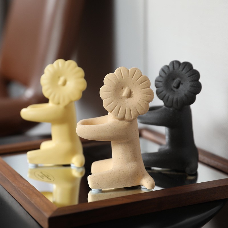 Nordic Morandi สีสัตว์สิงโตบทค - Art Craft Lion บทวิจารณ์และราคา