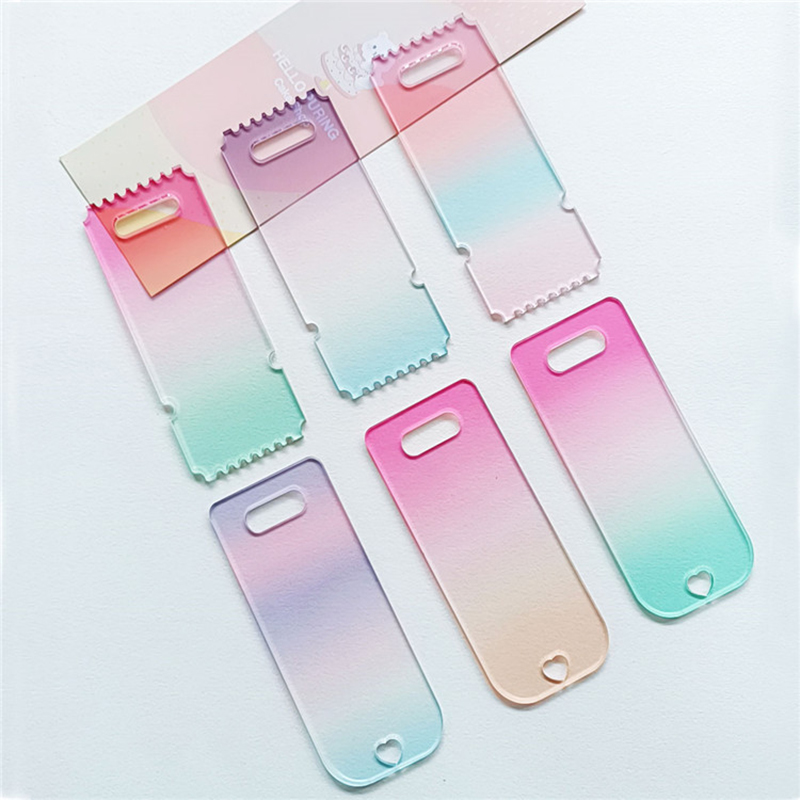 สีสันGradientอะคริลิคเครื่องปร - Art Craft New Year บทวิจารณ์และราคา