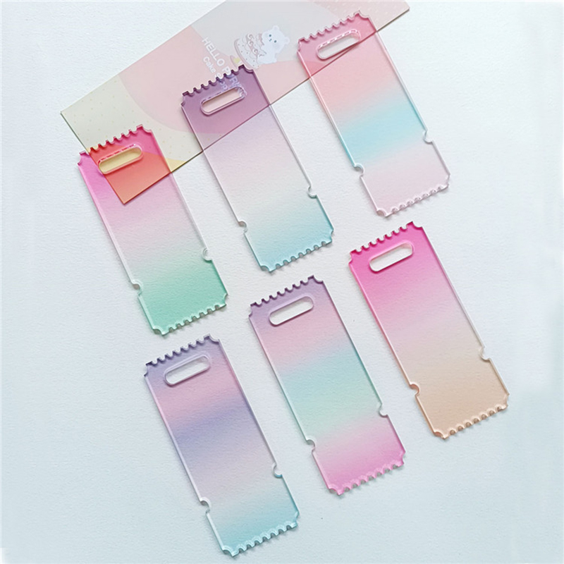 สีสันGradientอะคริลิคเครื่องปร - Art Craft New Year บทวิจารณ์และราคา