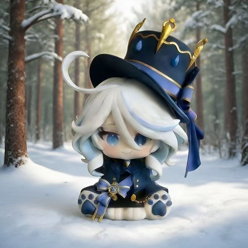 ฟิกเกอร์คิตตี้น่ารักขนาดเล็กจา - Art Craft New Year บทวิจารณ์และราคา
