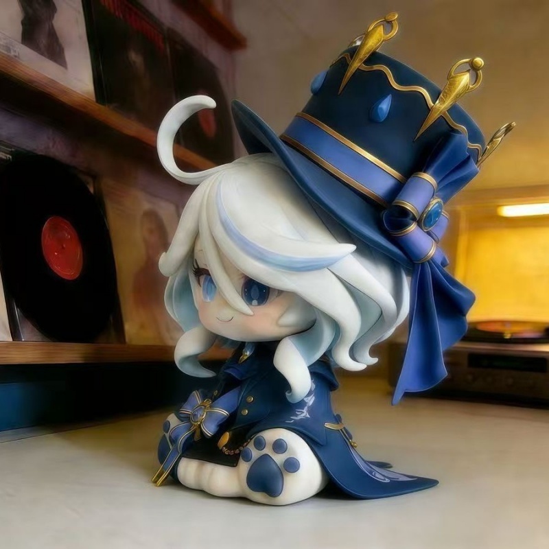 ฟิกเกอร์คิตตี้น่ารักขนาดเล็กจา - Art Craft New Year บทวิจารณ์และราคา