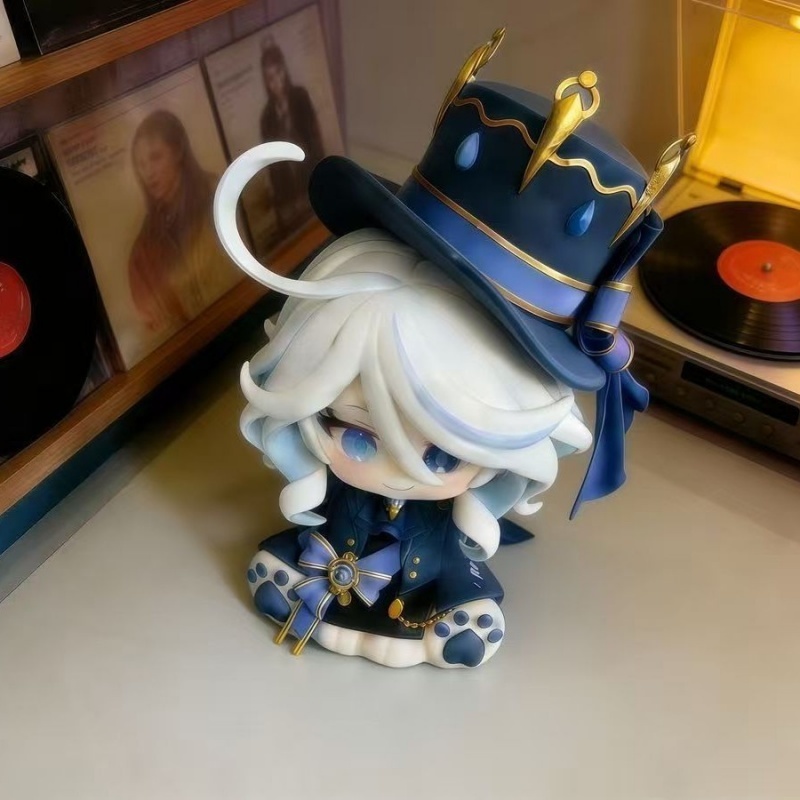 ฟิกเกอร์คิตตี้น่ารักขนาดเล็กจา - Art Craft New Year บทวิจารณ์และราคา