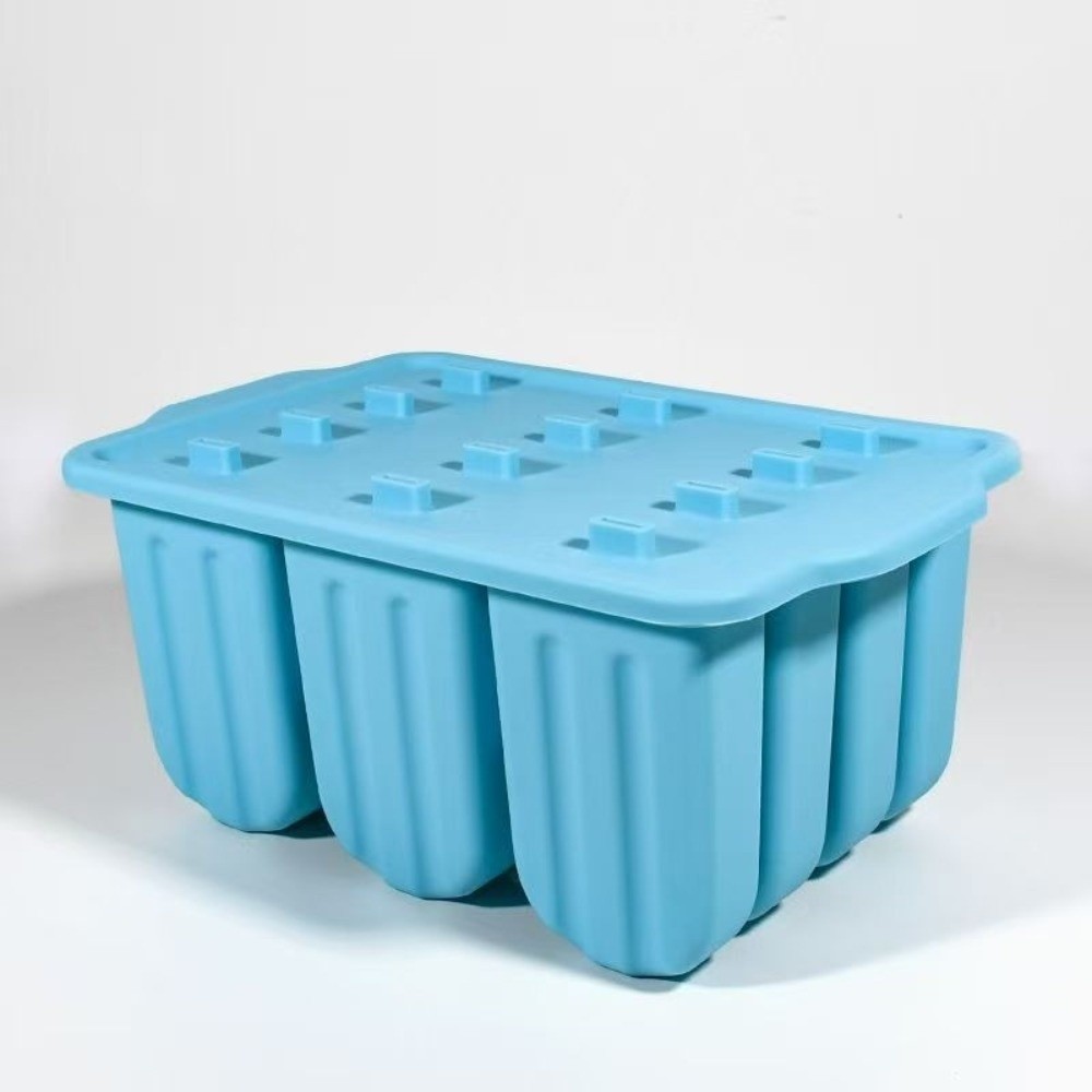 แม่พิมพ์ไอศกรีมซิลิโคน 12 ช่อง - Art Craft Ice Cream บทวิจารณ์และราคา