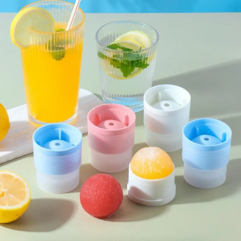 1-20PCS ICE Ball Maker อเนกประ - Art Craft Ice Cream บทวิจารณ์และราคา