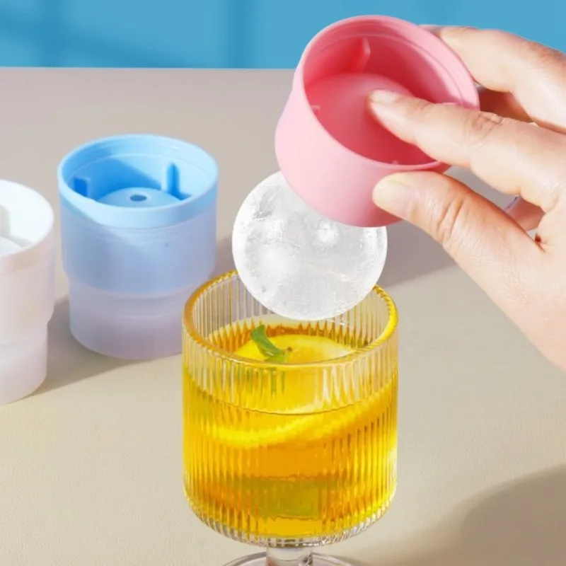 1-20PCS ICE Ball Maker อเนกประ - Art Craft Ice Cream บทวิจารณ์และราคา