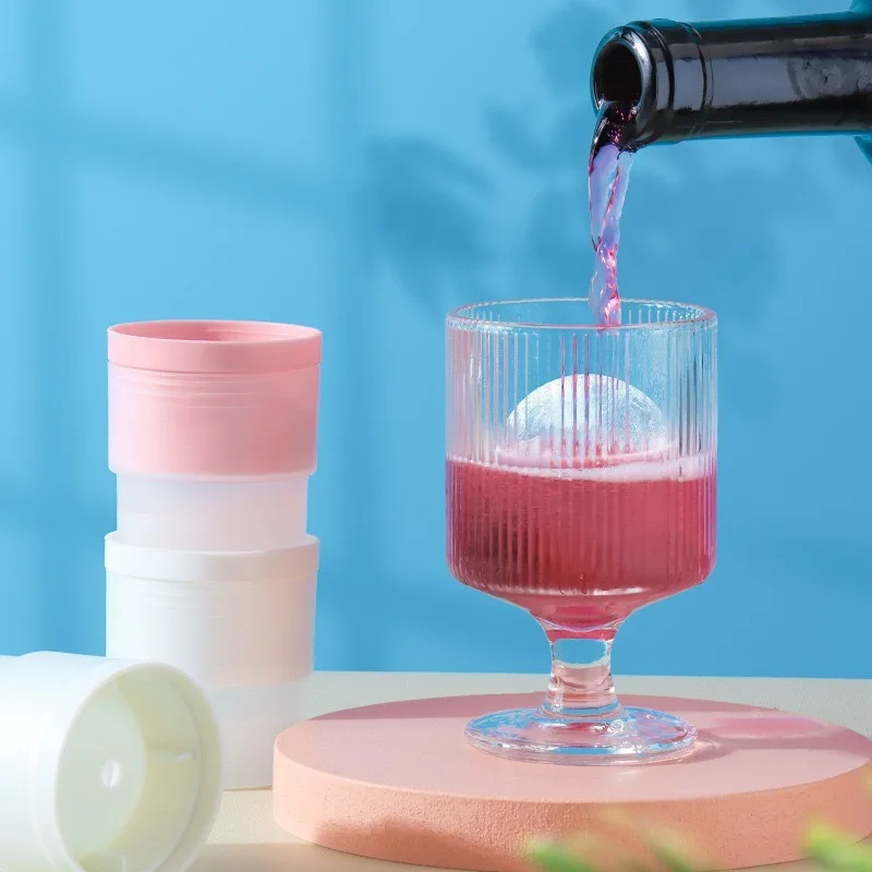 1-20PCS ICE Ball Maker อเนกประ - Art Craft Ice Cream บทวิจารณ์และราคา