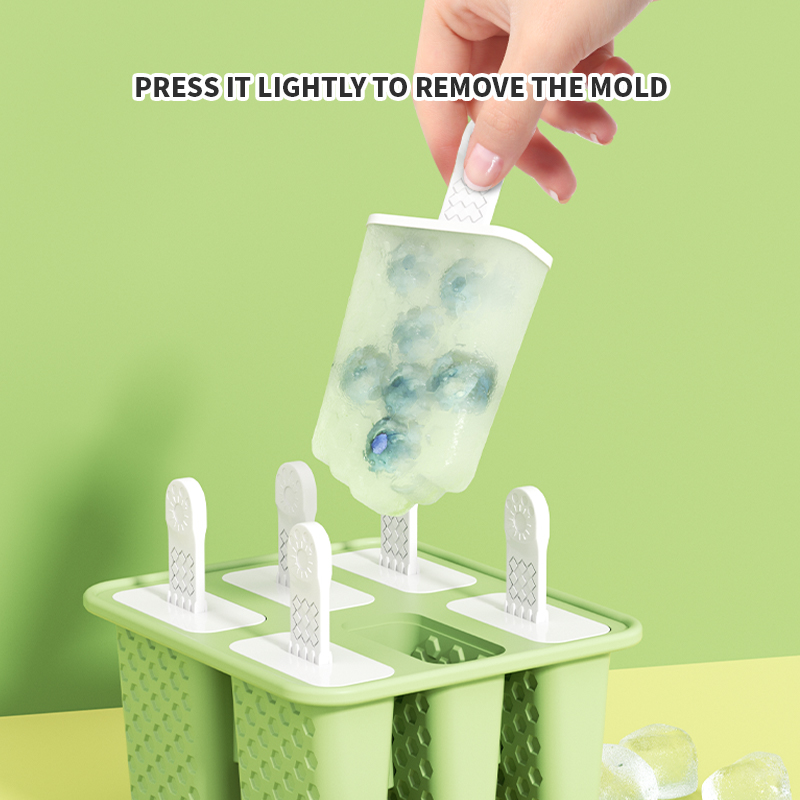 แม่พิมพ์ไอศกรีมซิลิโคน พร้อมไม - Art Craft Ice Cream บทวิจารณ์และราคา