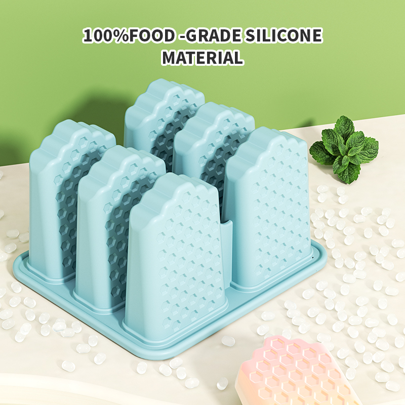 แม่พิมพ์ไอศกรีมซิลิโคน พร้อมไม - Art Craft Ice Cream บทวิจารณ์และราคา