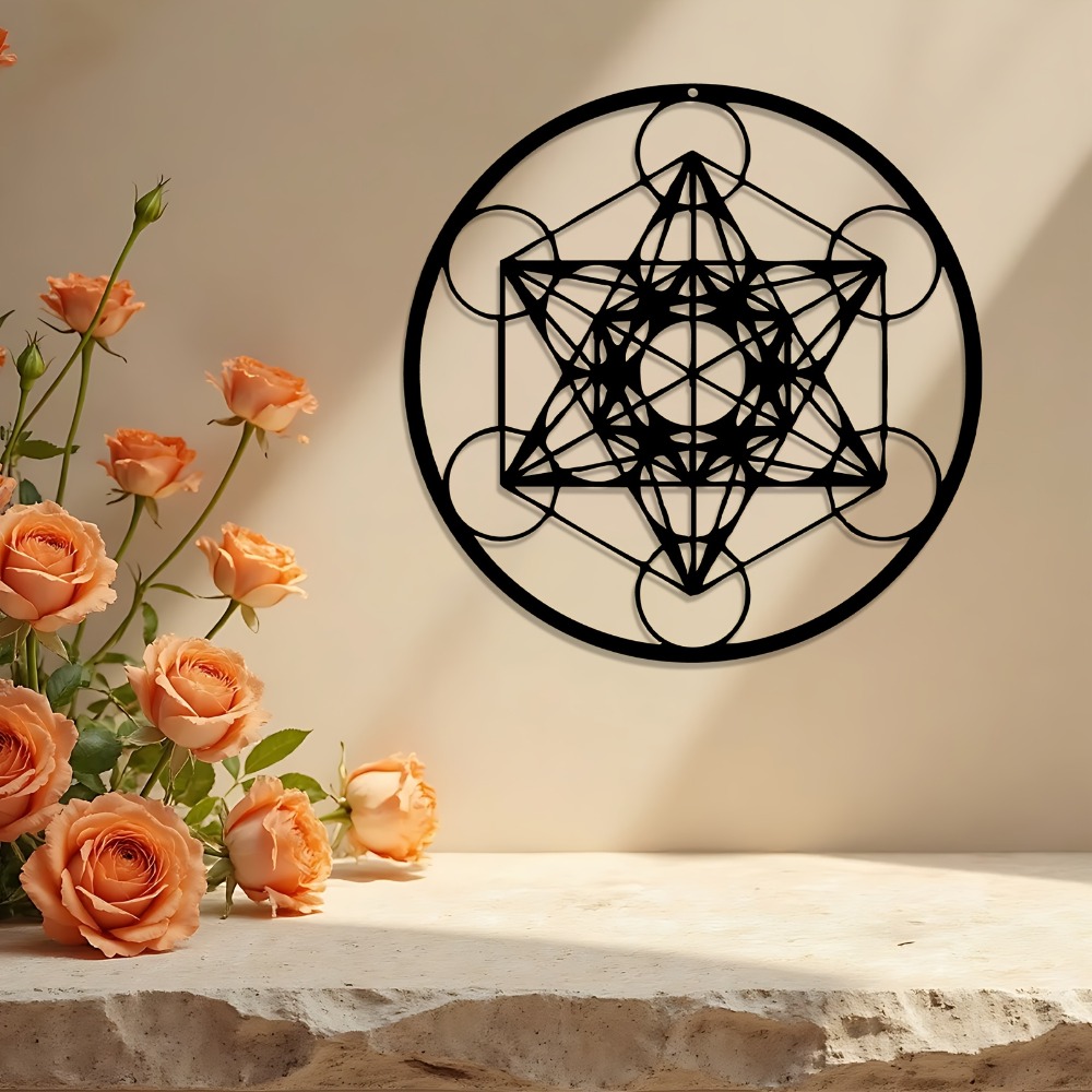 CIFBUY งานศิลปะติดผนังโลหะ รูป - Art Craft Home บทวิจารณ์และราคา
