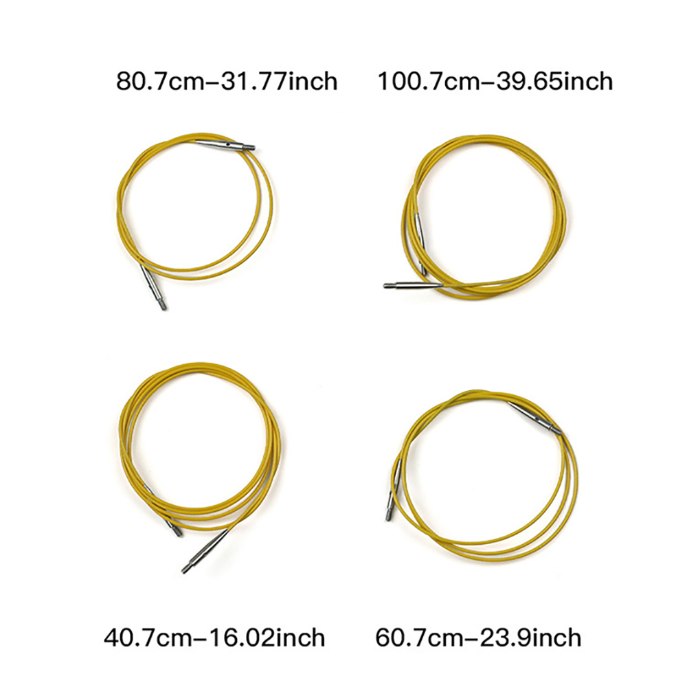 ชุดเข็มโครเชต์แบบเปลี่ยนได้ 10 - Crochet Hook Set บทวิจารณ์และราคา