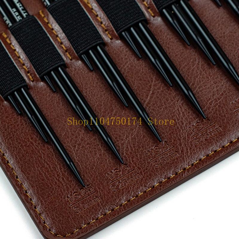 ชุดตะขอถักอลูมินาที่ถอดออกได้ด - Crochet Hook Set บทวิจารณ์และราคา