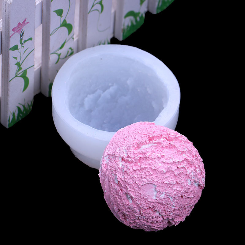 แม่พิมพ์ซิลิโคนทำเทียนทรงกลม ไ - Art Craft Ice Cream บทวิจารณ์และราคา