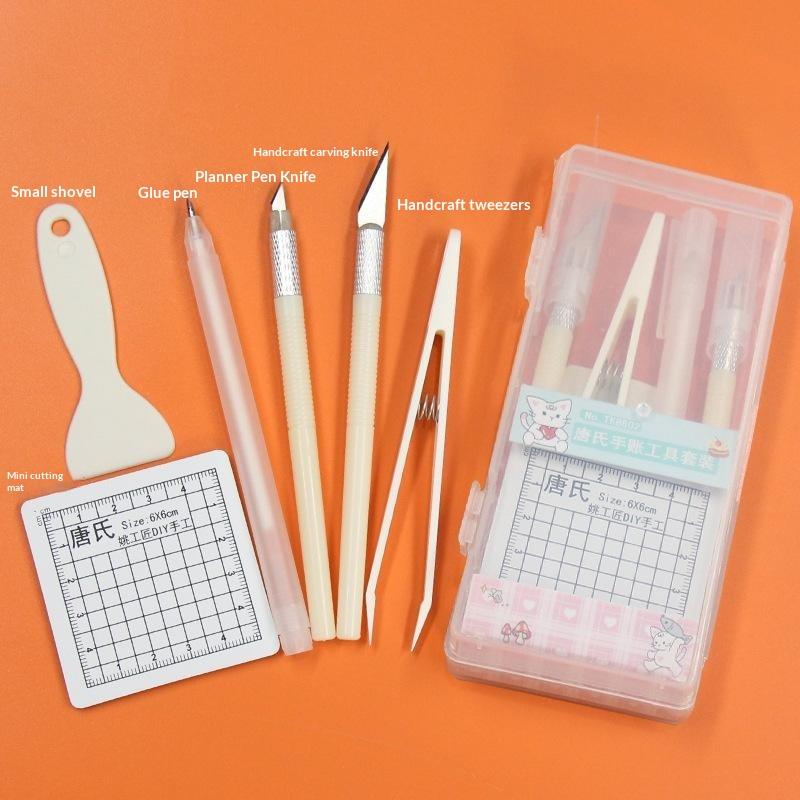 ชุดเครื่องมืองานฝีมือ DIY พร้อ - Box Art And Craft บทวิจารณ์และราคา