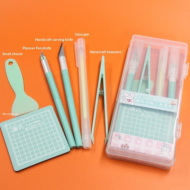 ชุดเครื่องมืองานฝีมือ DIY พร้อ - Box Art And Craft บทวิจารณ์และราคา