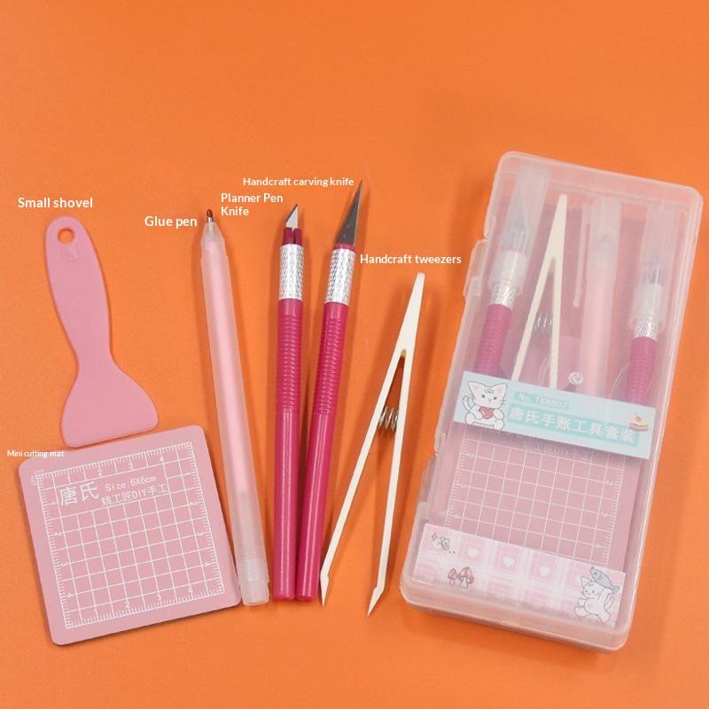 ชุดเครื่องมืองานฝีมือ DIY พร้อ - Box Art And Craft บทวิจารณ์และราคา