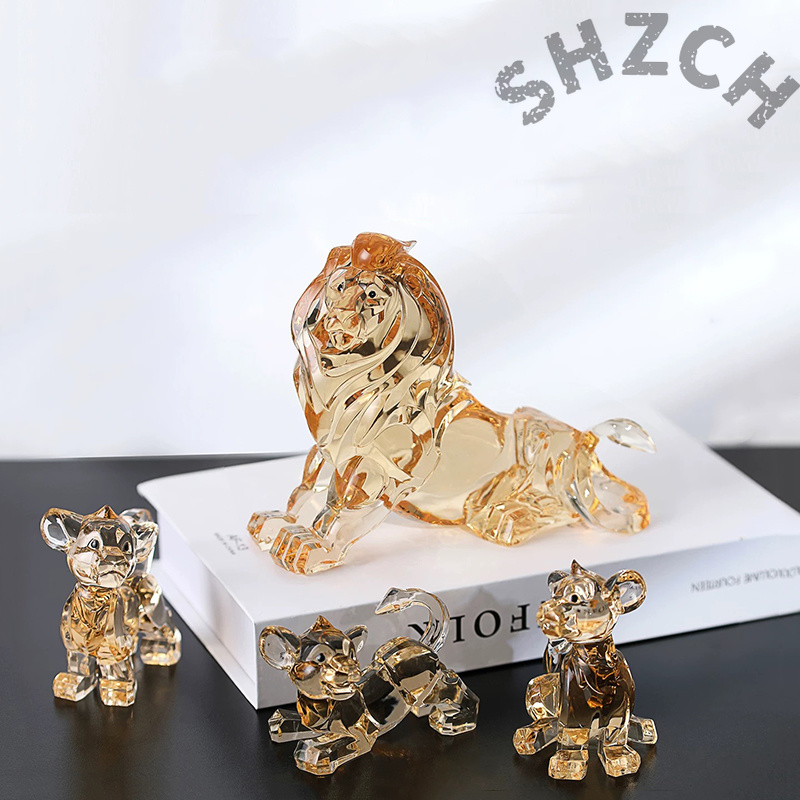 รูปปั้นสิงโตขนาดเล็ก, งานฝีมือ - Art Craft Lion บทวิจารณ์และราคา