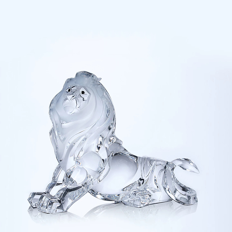 รูปปั้นสิงโตขนาดเล็ก, งานฝีมือ - Art Craft Lion บทวิจารณ์และราคา