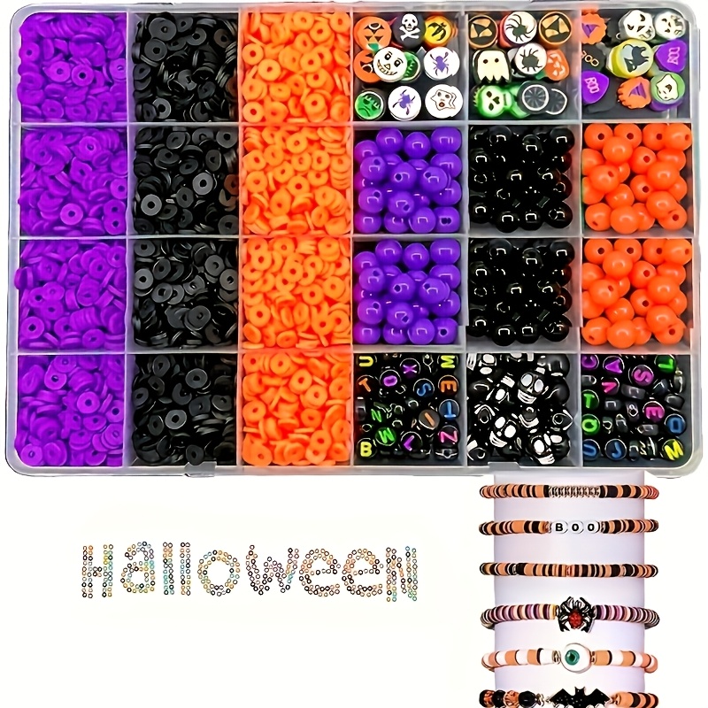 2700 ชิ้น ชุดลูกปัดดินเผารูปทร - Polymer Clay Set บทวิจารณ์และราคา