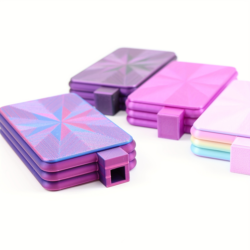 ถาดใส่เพชรไล่เฉดสีพร้อมฝาปิด,  - Box Art And Craft บทวิจารณ์และราคา