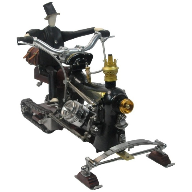 โมเดลรถสโนว์โมบิล: งานศิลปะรถย - Art Craft Model บทวิจารณ์และราคา