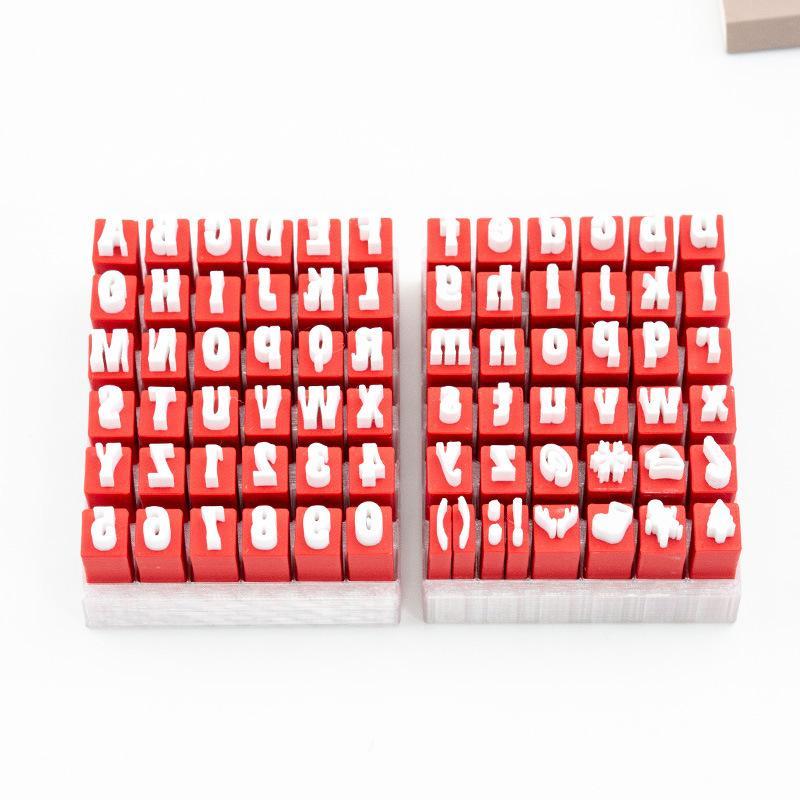 ชุดแม่พิมพ์ตัวอักษรภาษาอังกฤษส - Polymer Clay Set บทวิจารณ์และราคา
