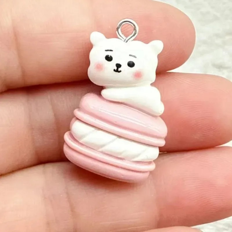 ชาร์มเรซิ่นลายการ์ตูนแบบคละ 10 - Art Craft Activity บทวิจารณ์และราคา
