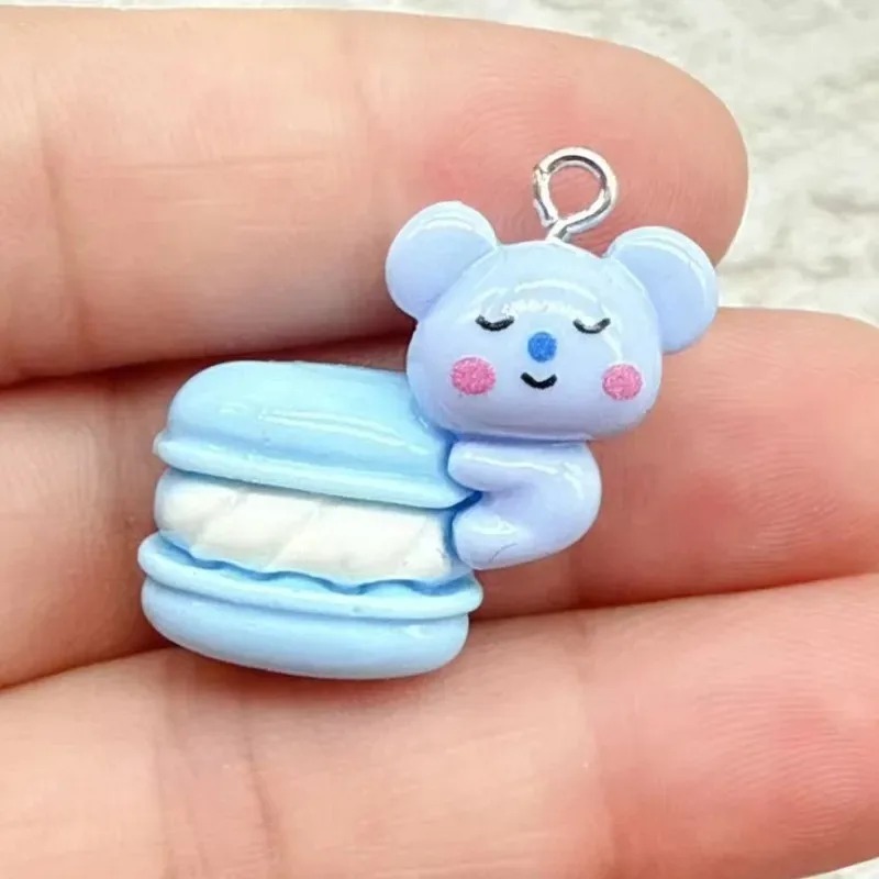 ชาร์มเรซิ่นลายการ์ตูนแบบคละ 10 - Art Craft Activity บทวิจารณ์และราคา