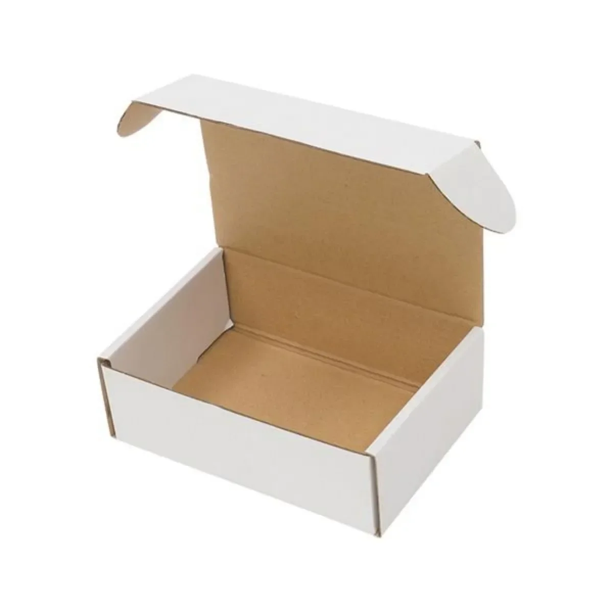 50pcs กระดาษลูกฟูกของขวัญกล่อง - Box Art And Craft บทวิจารณ์และราคา